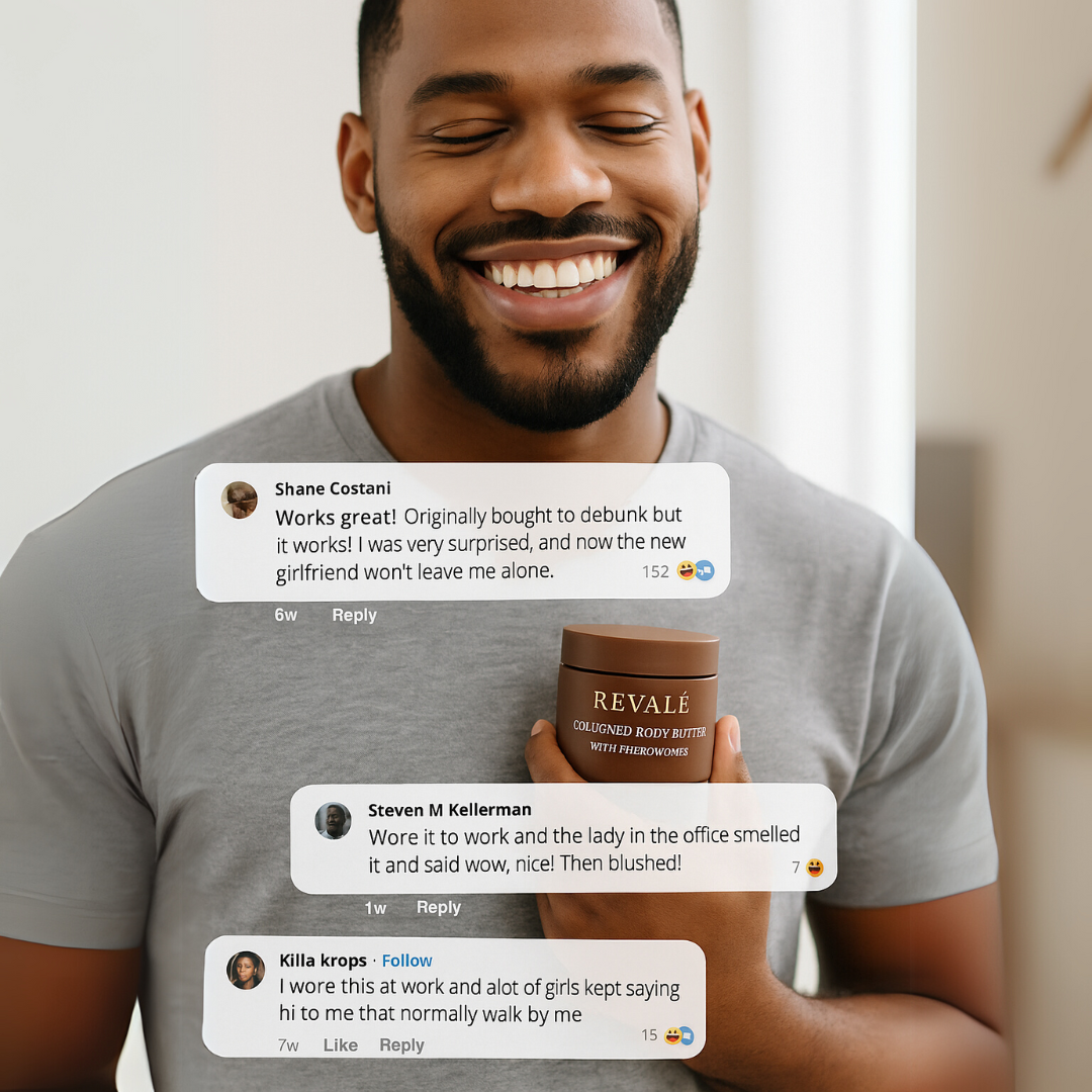 Cologned Body Butter