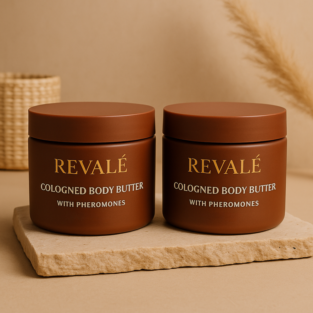 Cologned Body Butter