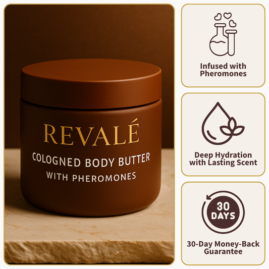 COLOGNED BODY BUTTER