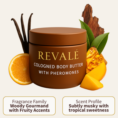 COLOGNED BODY BUTTER
