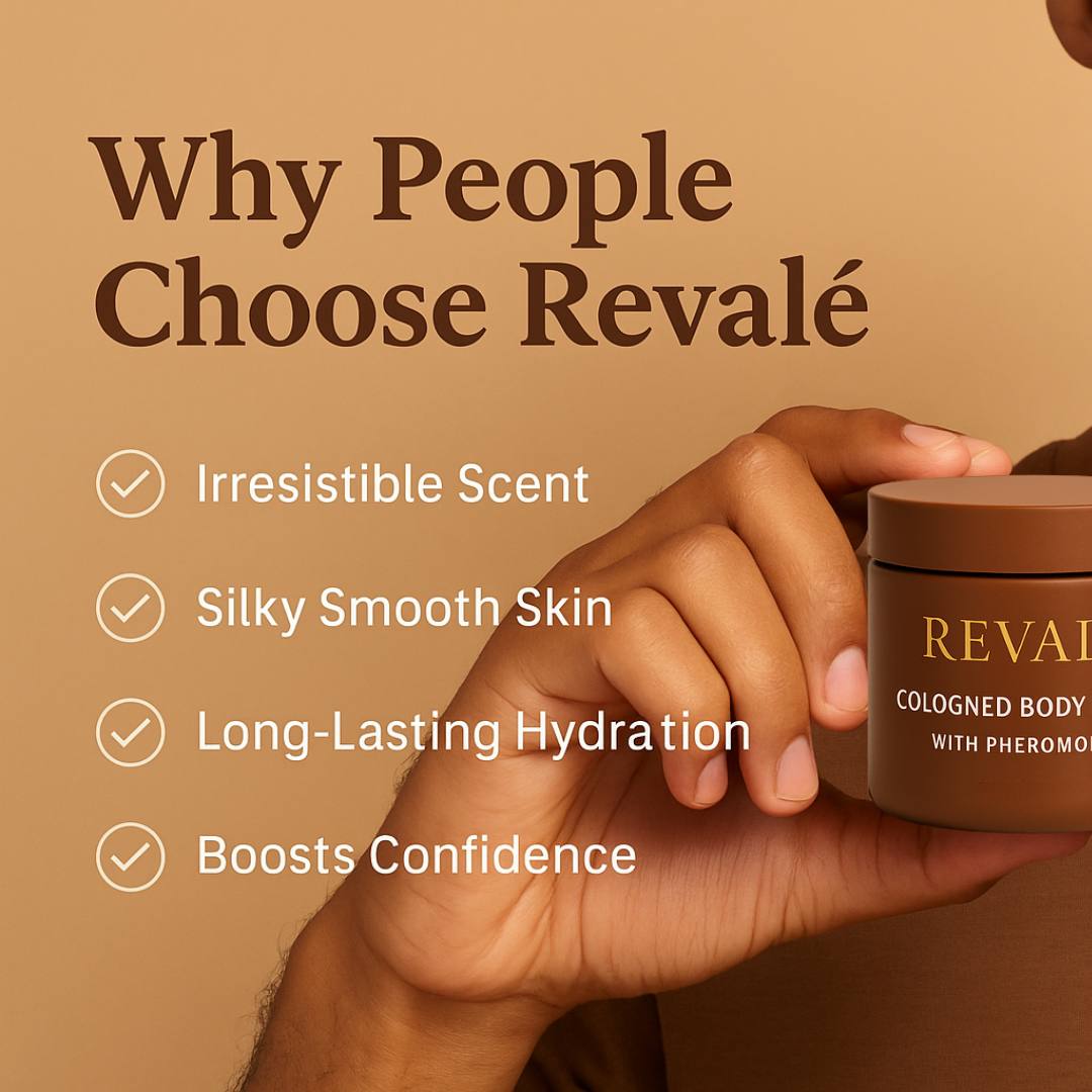 COLOGNED BODY BUTTER