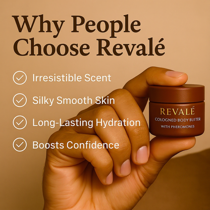 Cologned Body Butter Sample Jar